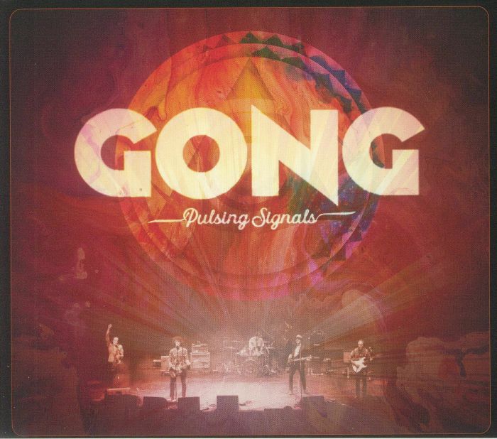 GONG - Pulsing Signals