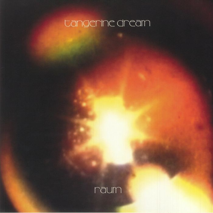 TANGERINE DREAM - Raum