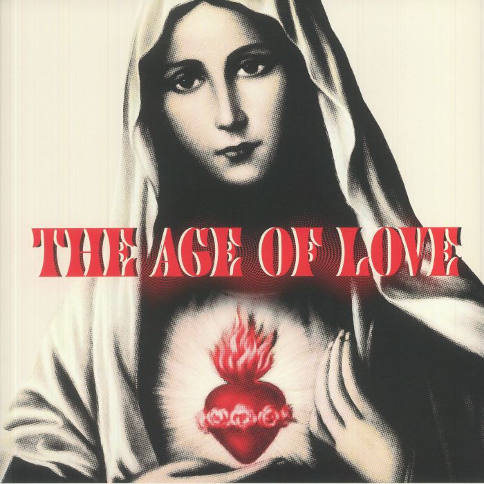 AGE OF LOVE - The Age Of Love (remastered)