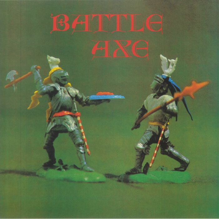 VARIOUS - Battle Axe
