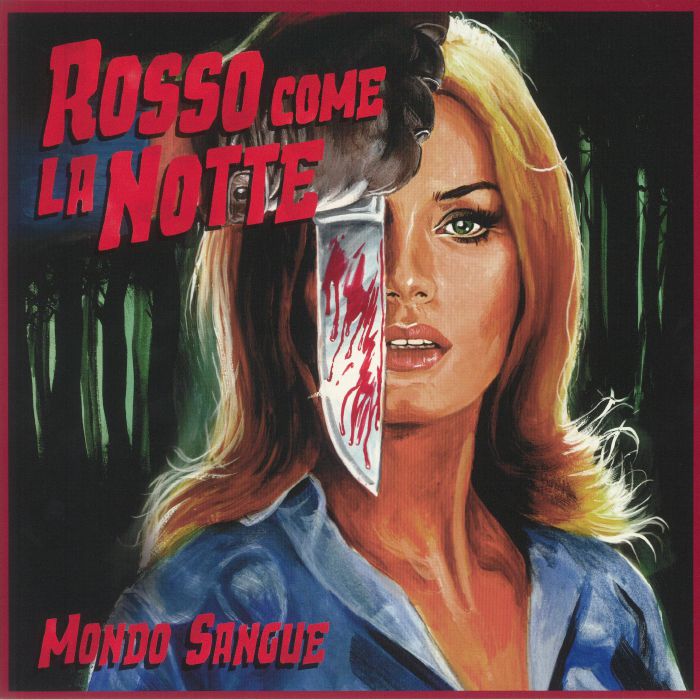 MONDO SANGUE - Rosso Come La Notte