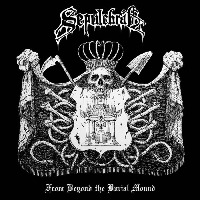 SEPULCHRAL - From Beyond The Burial Mound