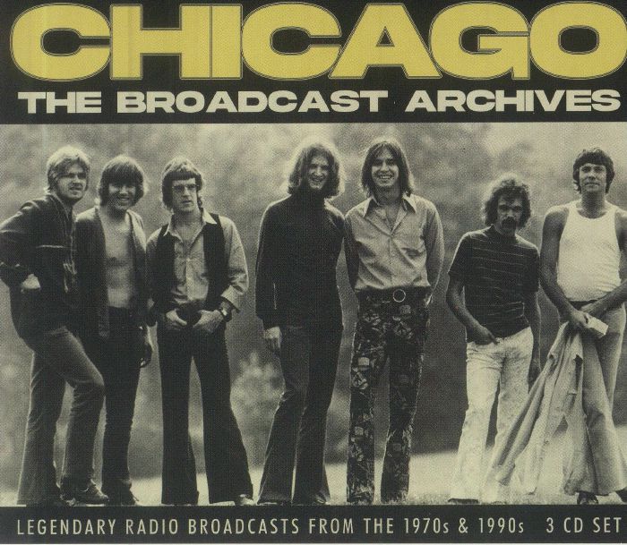 CHICAGO - The Broadcast Archives