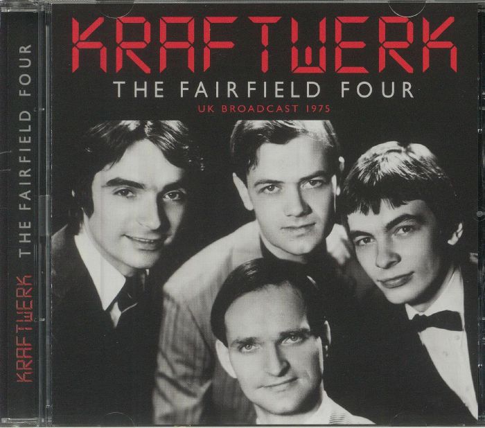KRAFTWERK - The Fairfield Four: UK Broadcast 1975