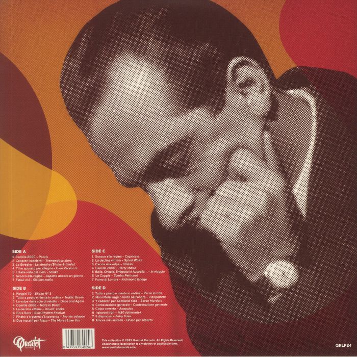 PICCIONI, Piero - Shake & Soda