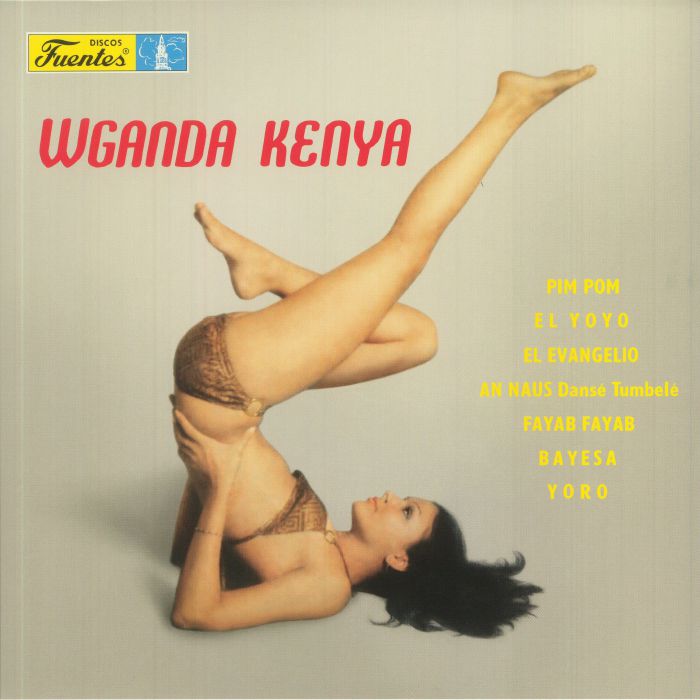 WGANDA KENYA - Wganda Kenya (Special Edition)