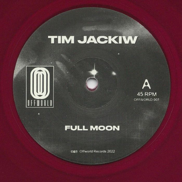 JACKIW, Tim - Sunset Over Saturn
