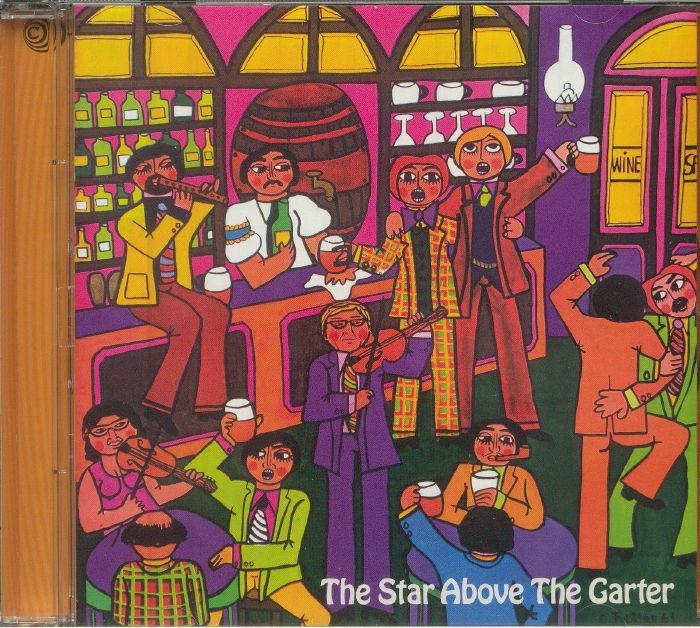 MURPHY, Denis/JULIA CLIFFORD - The Star Above The Garter