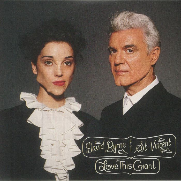 BYRNE, David/ST VINCENT - Love This Giant (reissue)