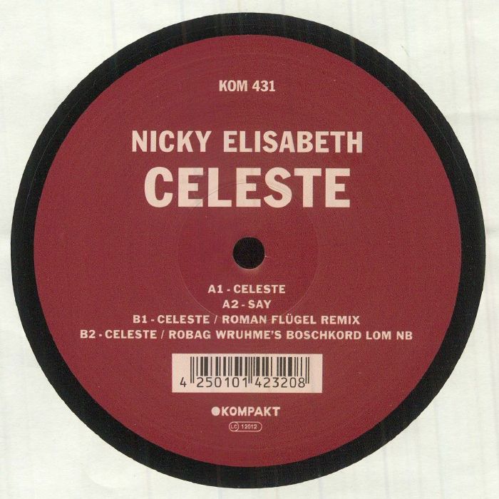 ELISABETH, Nicky - Celeste