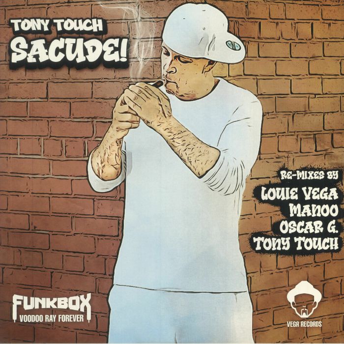 TONY TOUCH - Sacude remixes)