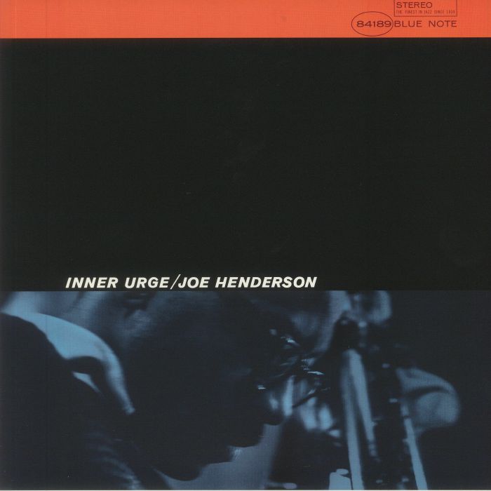 HENDERSON, Joe - Inner Urge (reissue)