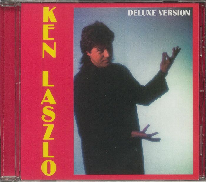KEN LASZLO - Ken Laszlo (Deluxe Edition)
