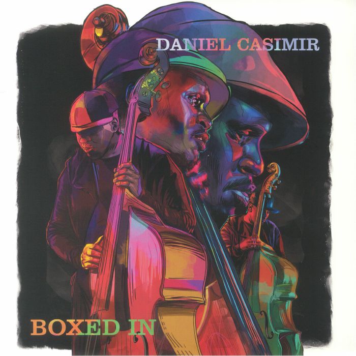 CASIMIR, Daniel - Boxed In