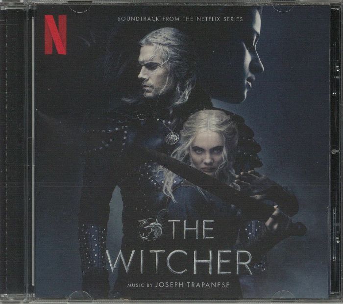 TRAPANESE, Joseph - The Witcher: Season 2 (Soundtrack)