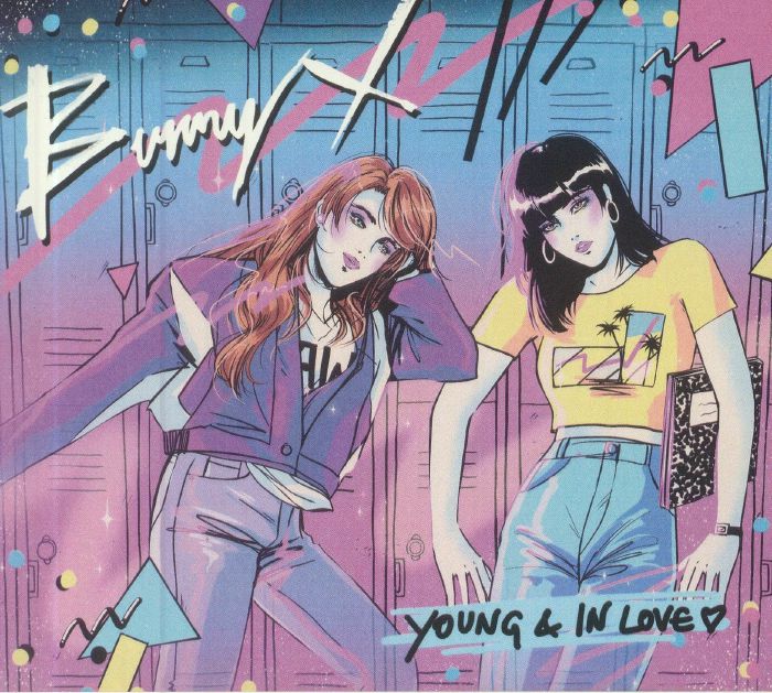 BUNNY X - Young & In Love