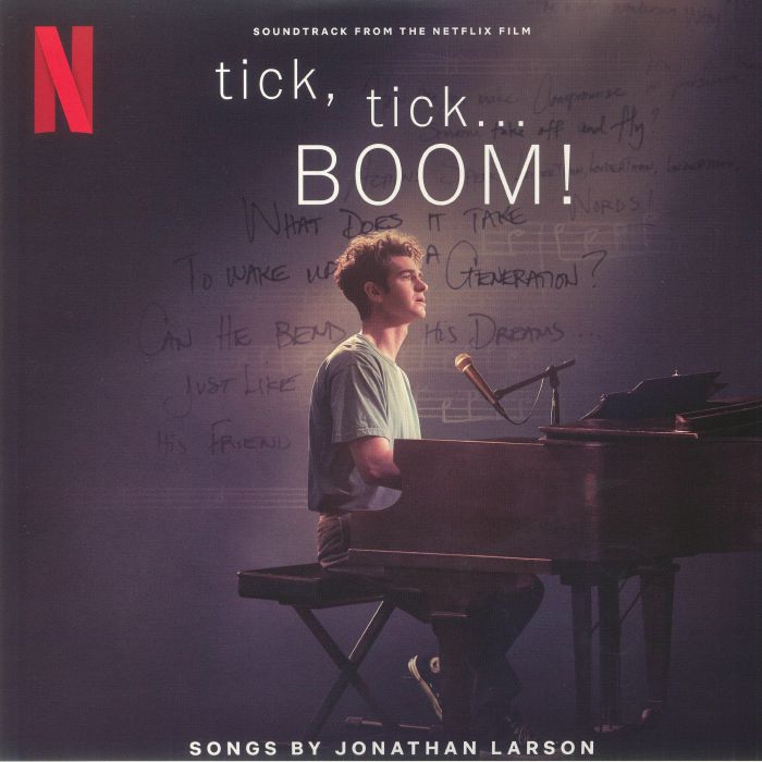 VARIOUS - Tick Tick Boom! (Soundtrack)