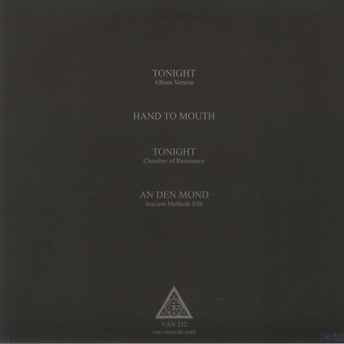 DOLCH - Tonight