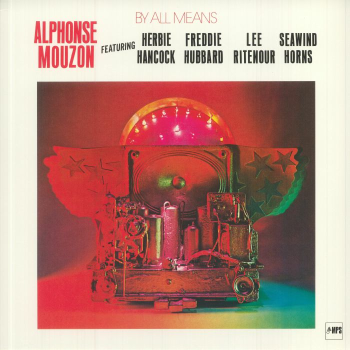 MOUZON, Alphonse/VARIOUS - By All Means