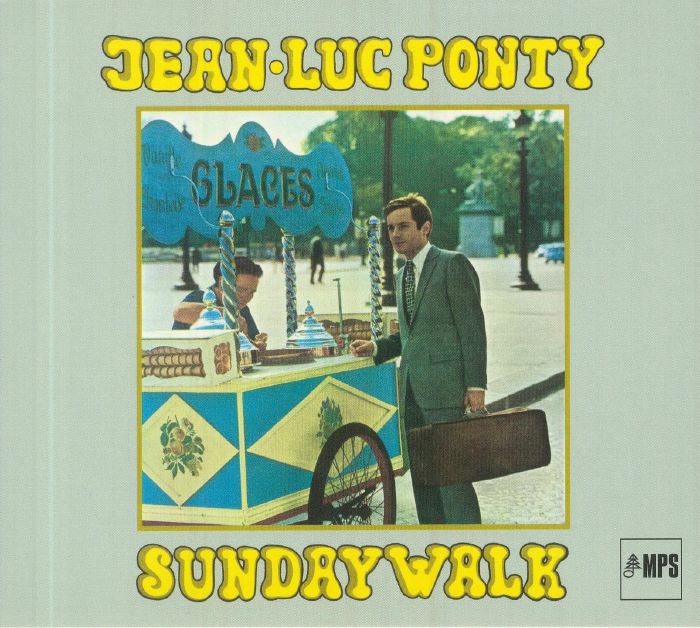 PONTY, Jean Luc - Sunday Walk