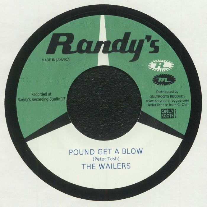 WAILERS, The - Pound Get A Blow