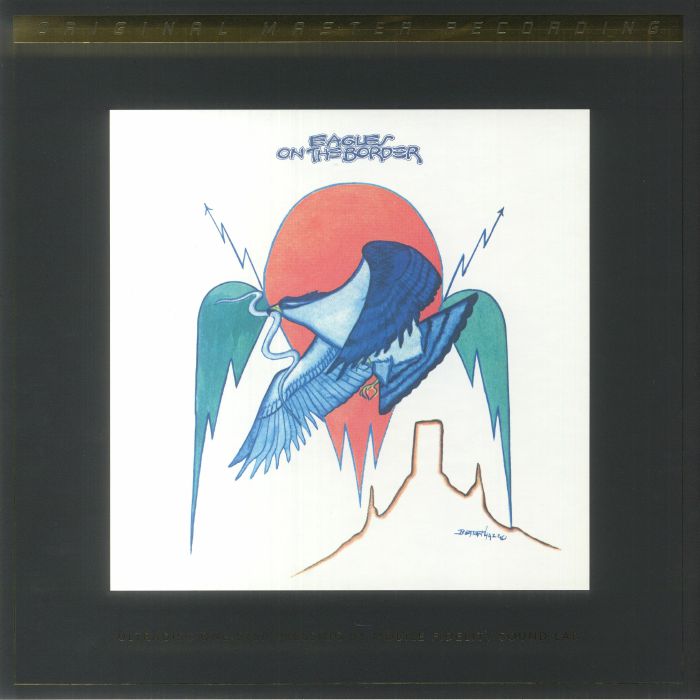 Eagles 未開封 旧規格 Border The On Eagles 旧規格　未開封 Border The On Eagles on eBay | Border the 洋楽