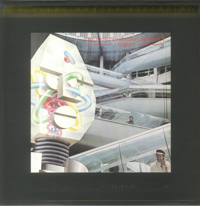 The ALAN PARSONS PROJECT - I Robot (Special Edition)