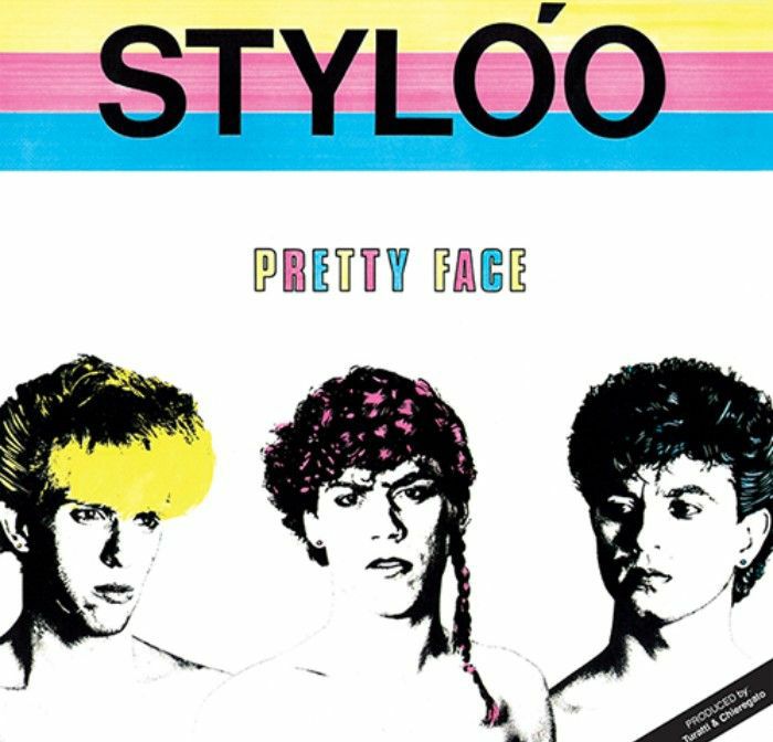 STYLOO - Pretty Face (reissue)