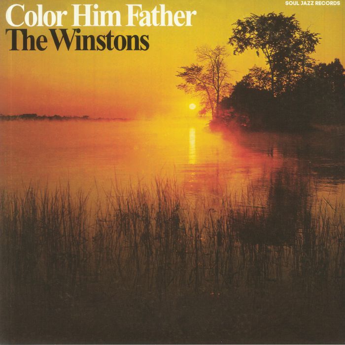 WINSTONS, The - Color Him Father (Special Edition)