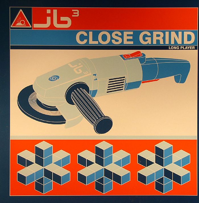 JB3 aka JOEY BELTRAM - Close Grind