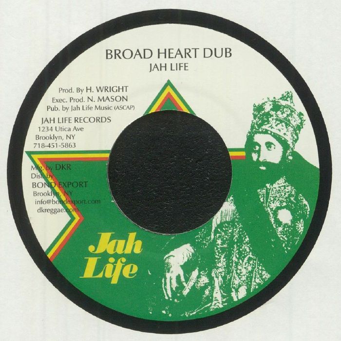 TONY TUFF - Broad Back