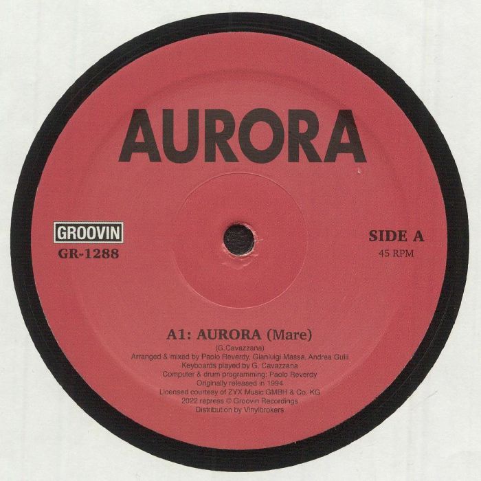 AURORA - Aurora