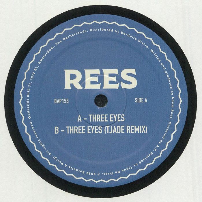 REES - Three Eyes