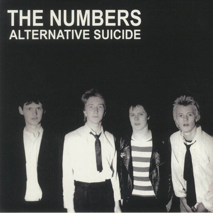 NUMBERS, The - Alternative Suicide