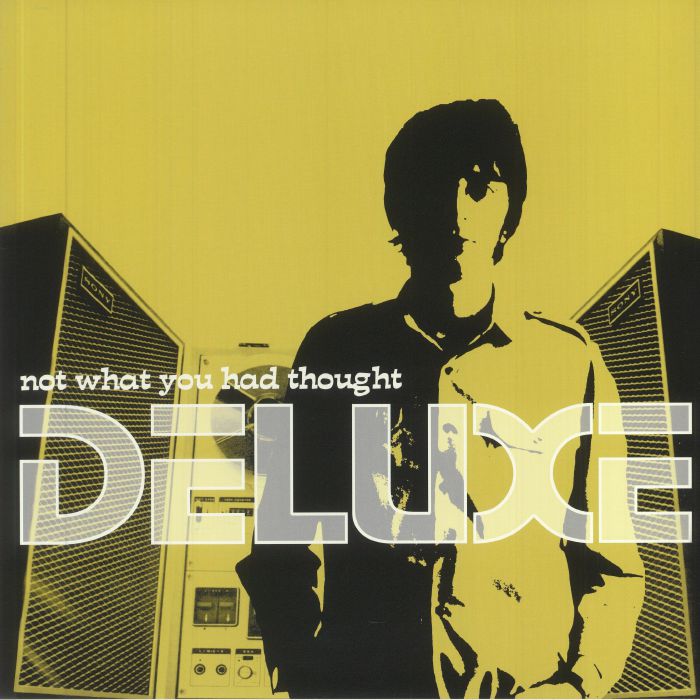 DELUXE - Not What You Had Thought