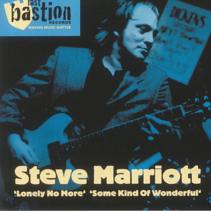 MARRIOTT, Steve - Lonely No More