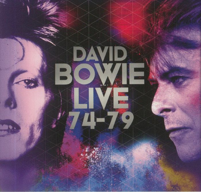 BOWIE, David - Live 74-79