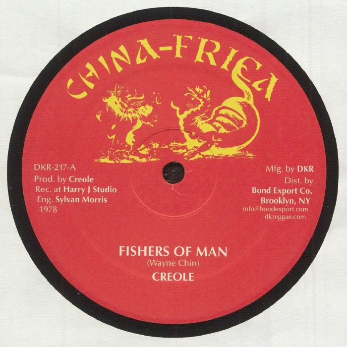 CREOLE - Fishers Of Man