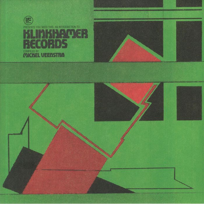 VEENSTRA, Michel/VARIOUS - You Need This: An Introduction To Klinkhamer Records
