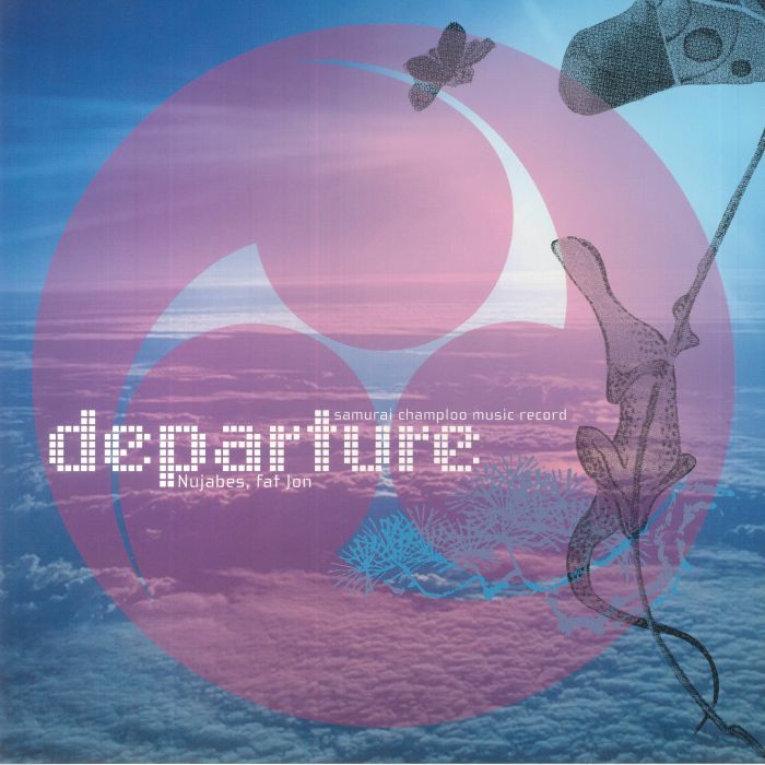 NUJABES/FAT JON - Samurai Champloo Music Record: Departure
