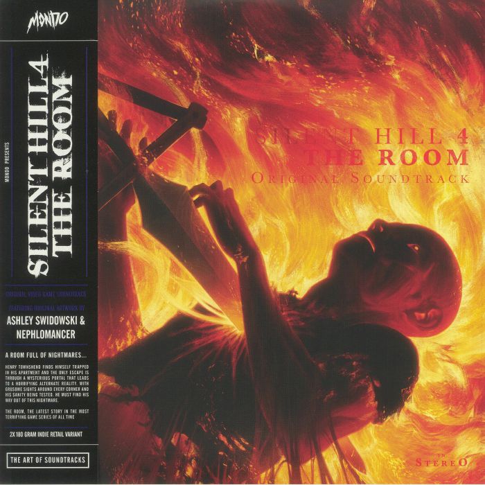 YAMAOKA, Akira - Silent Hill 4: The Room (Soundtrack)