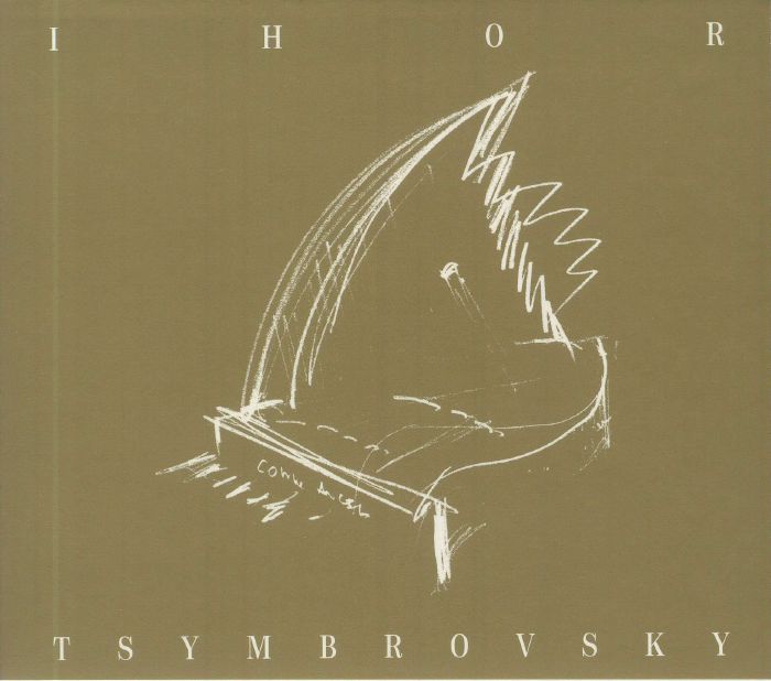 TSYMBROVSKY, Ihor - Come Angel