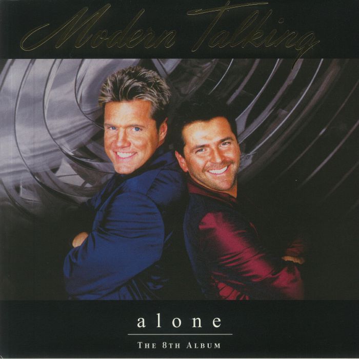 MODERN TALKING - Alone: The 8th Album