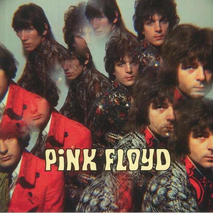 PINK FLOYD - The Piper At The Gates Of Dawn (mono) (remastered)