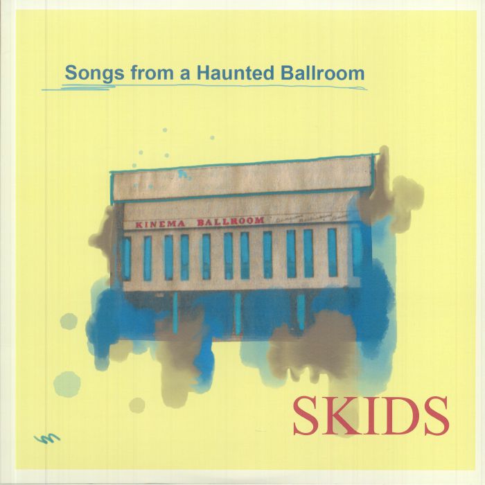 SKIDS - Songs From A Haunted Ballroom