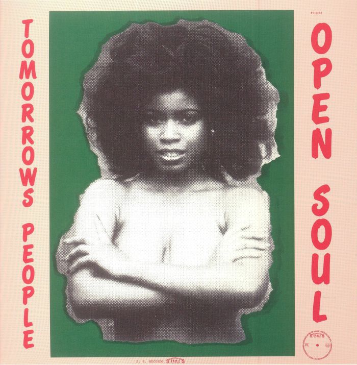 TOMORROW'S PEOPLE - Open Soul
