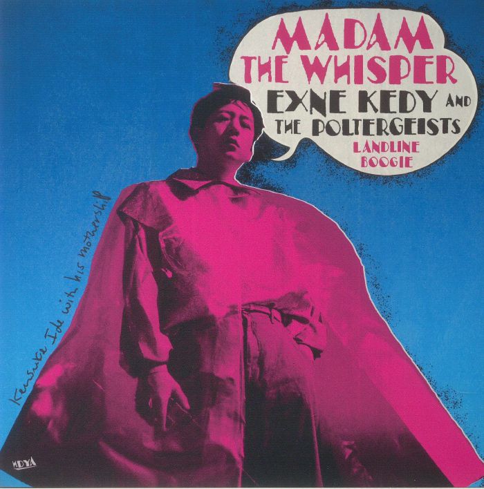 Kensuke IDE with HIS MOTHERSHIP - Madam The Whisper