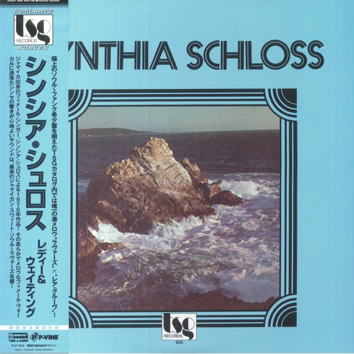 SCHLOSS, Cynthia - Ready & Waiting (reissue)