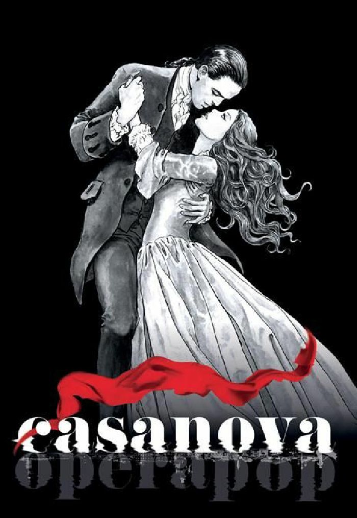 VARIOUS - Casanova Operapop (Soundtrack)
