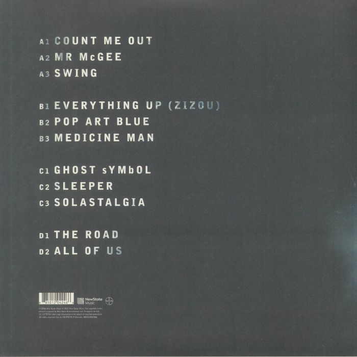 ZERO 7 - Yeah Ghost